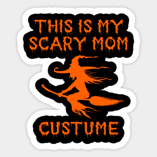 Halloween Sticker